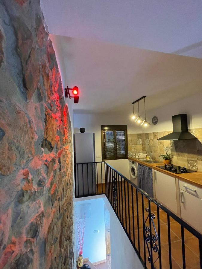 La Casa Del Muro Ел Боске Екстериор снимка