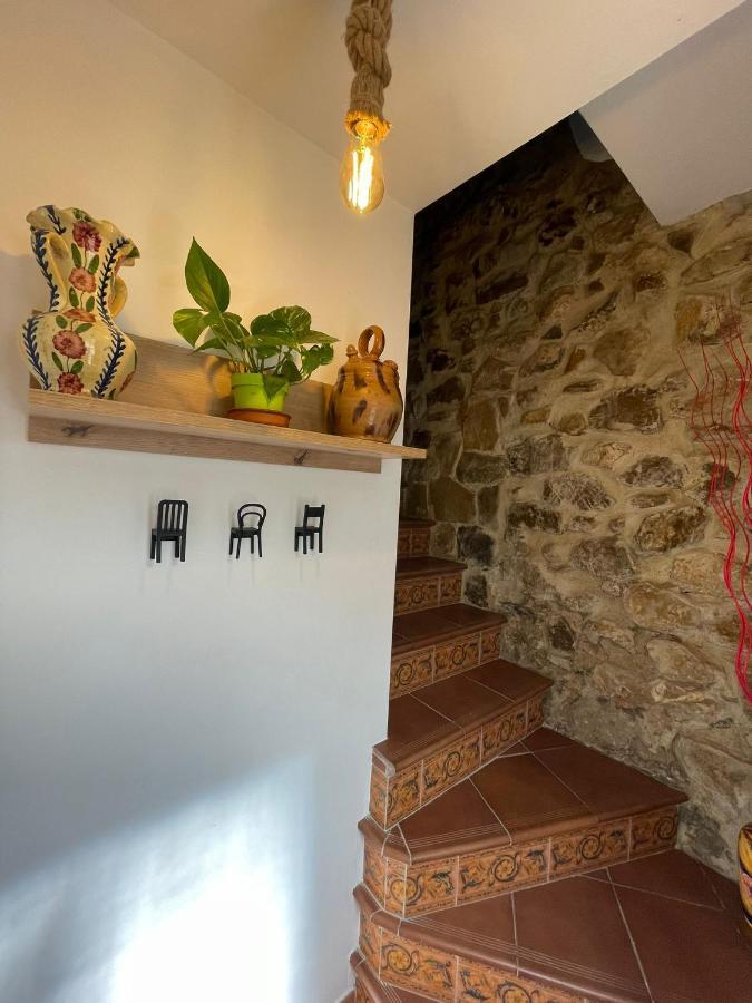 La Casa Del Muro Ел Боске Екстериор снимка